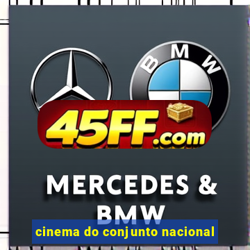 cinema do conjunto nacional
